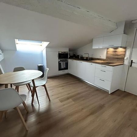 Apartmán Le Joyau De Saint Sernin Toulouse Exteriér fotografie