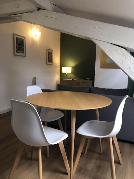 Apartmán Le Joyau De Saint Sernin Toulouse Exteriér fotografie
